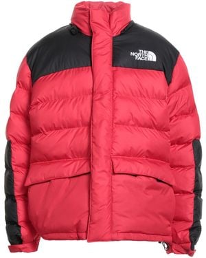 The North Face Puffer Polyester - Red