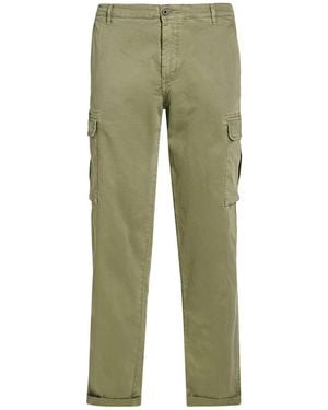 40weft Trouser - Green
