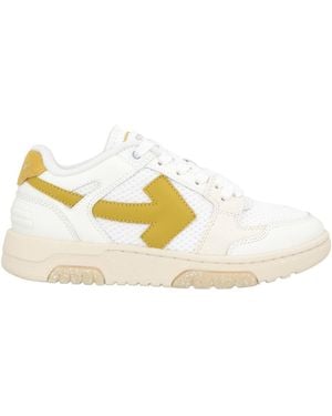 Off-White c/o Virgil Abloh Sneakers - Mettallic