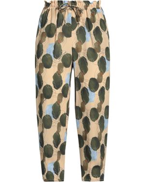Manila Grace Trousers Viscose - Multicolour