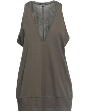 Cruciani Top - Gray