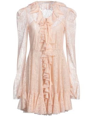 Philosophy Di Lorenzo Serafini Vestito Corto - Rosa
