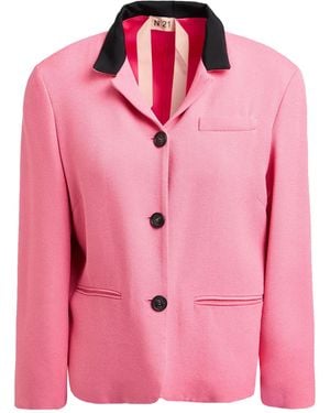 N°21 Blazer Viscose - Pink