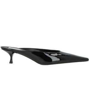 Victoria Beckham Mules & Clogs - Black