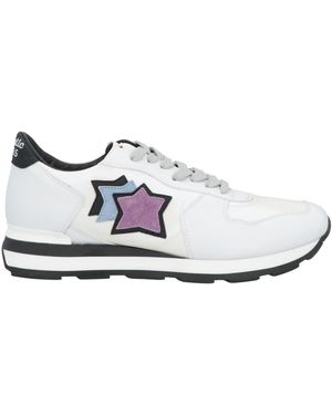 Atlantic Stars Trainers - White