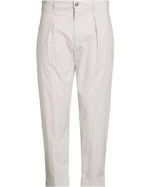Berwich Pantalone - Bianco
