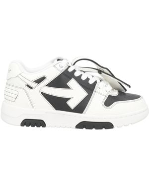 Off-White c/o Virgil Abloh Sneakers - Mettallic