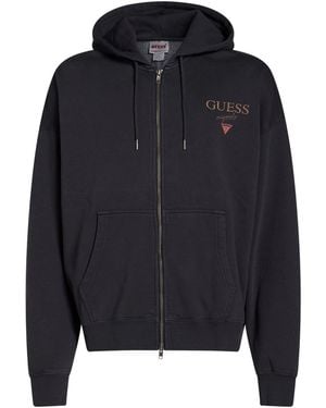 Guess Sudadera - Azul