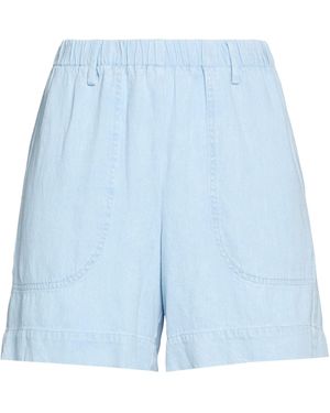 Hartford Denim Shorts - Blue