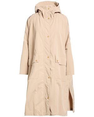 Paltò Overcoats & Trench Coats - Natural