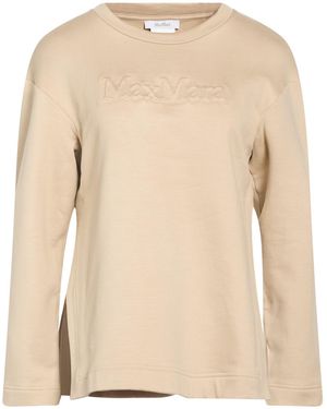 Max Mara Sweat-Shirt - Neutre