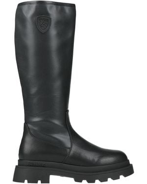Blauer Boot - Black