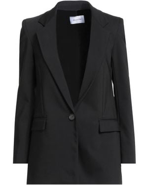 Aglini Blazer - Schwarz