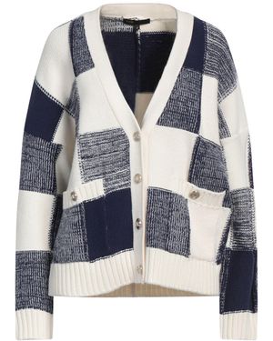 Maje Strickjacke - Blau