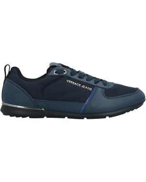 Versace Jeans Couture Trainers - Blue