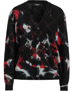 DSquared² Cardigan - Black