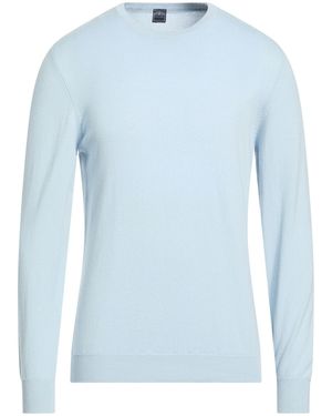 Fedeli Sweater - Blue