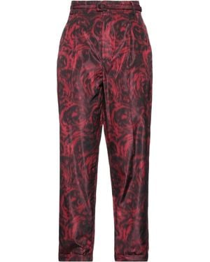 Dior Pants - Red