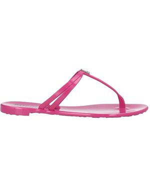 Patrizia Pepe Thong Sandal - Pink