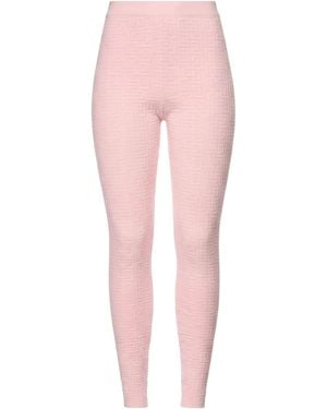 Balmain Leggings - Pink
