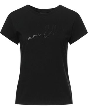 Marc Ellis T-shirt - Black