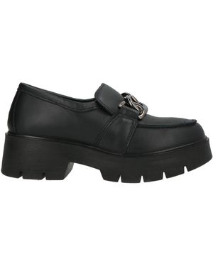 Igi&co Loafers Leather - Black