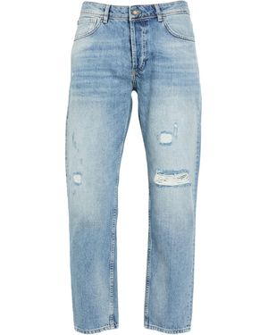 P.GRAX Jeans Cotton - Blue