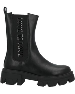 Gai Mattiolo Ankle Boots - Black