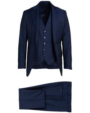 VAN MAAT Amsterdam Suit - Blue