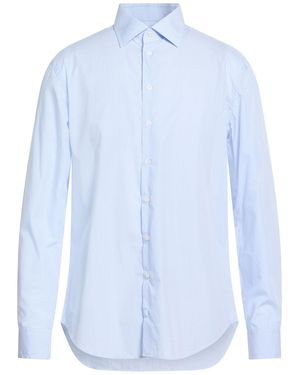 Giorgio Armani Shirts - Blue