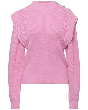 Isabel Marant Pullover - Rosa