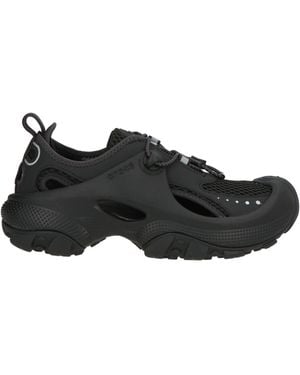 Crocs™ Trainers Textile Fibres - Black