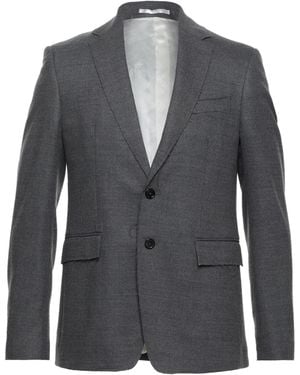 Grifoni Blazer Virgin Wool - Blue