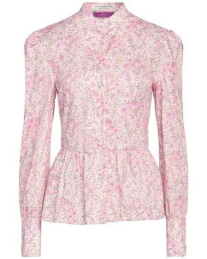 Philosophy Di Lorenzo Serafini Shirt Cotton - Pink