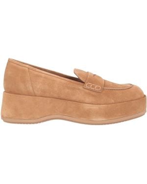 Paloma Barceló Loafer - Brown