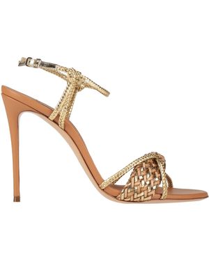 Casadei Sandals - Metallic