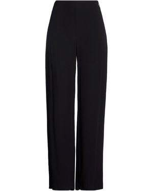 Calvin Klein Trousers Viscose - Blue