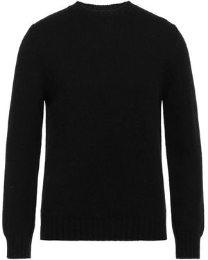 Alpha Studio Pullover - Nero