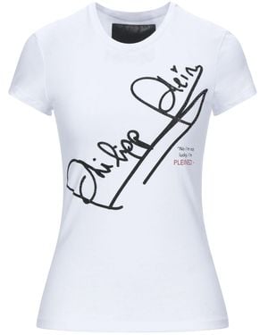 Philipp Plein T-shirt - White