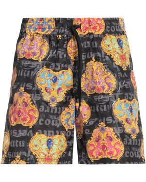 Versace Jeans Couture Shorts & Bermudashorts - Mehrfarbig