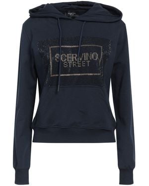 Ermanno Scervino Sudadera - Azul
