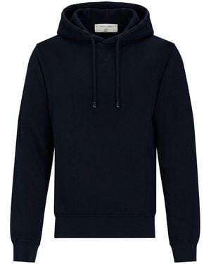 FILIPPO DE LAURENTIIS Sweatshirt - Blue