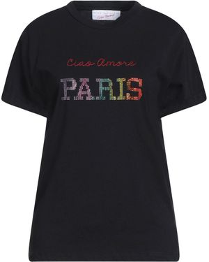 Giada Benincasa T-shirt - Black