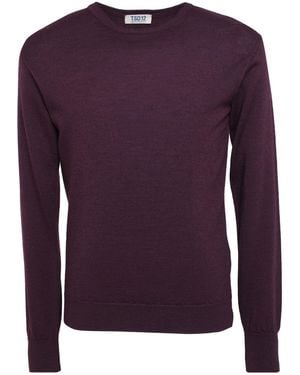 Tsd12 Pullover - Lila