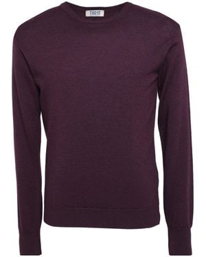 Tsd12 Pullover - Morado