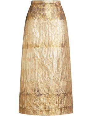 Valentino Garavani Maxi-Rock - Natur