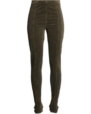 Masnada Military Pants Cotton, Elastane - Green