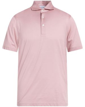 Gran Sasso Polo Shirts - Pink