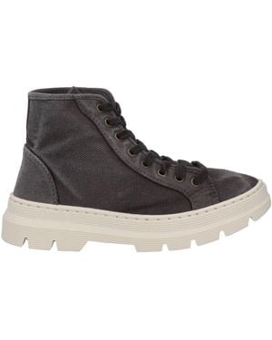 Natural World Sneakers Organic Cotton - Brown