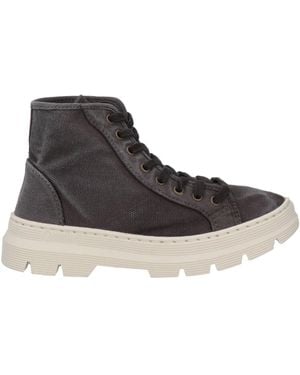 Natural World Sneakers Organic Cotton - Brown